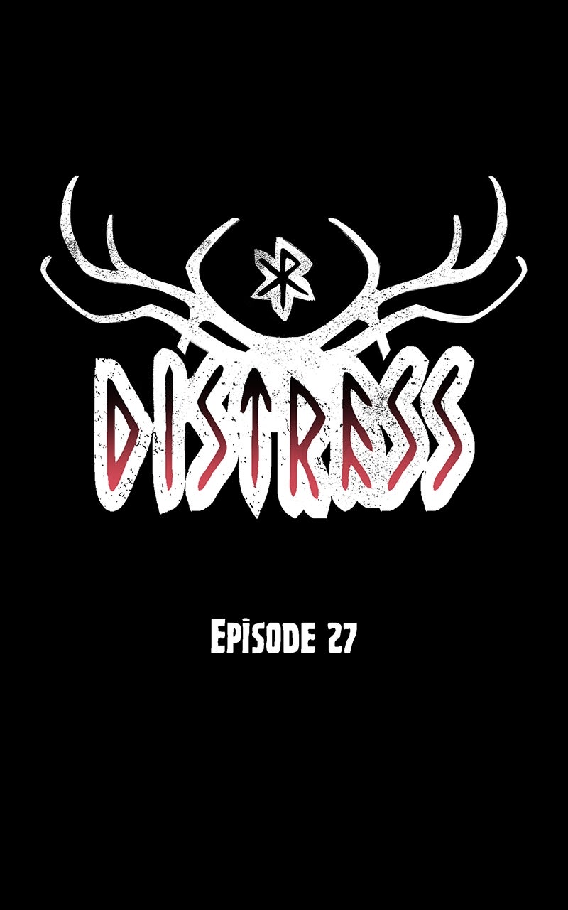 Distress Episode 27 page 1 - 