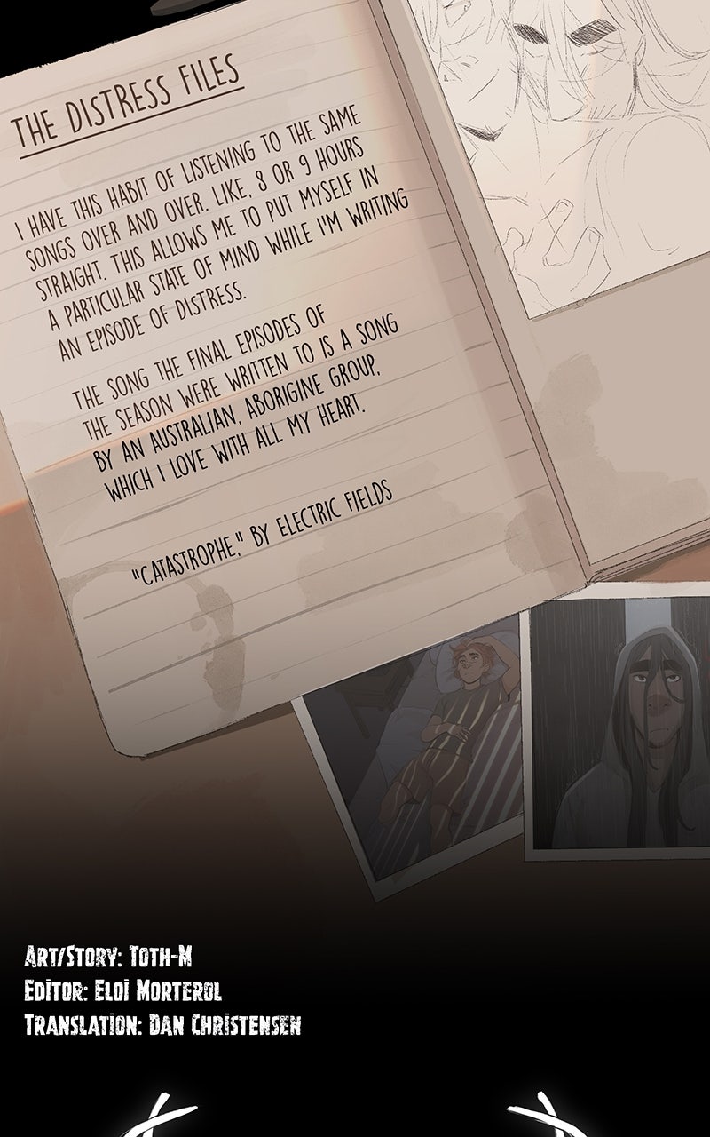 Distress Episode 27 page 46 - 