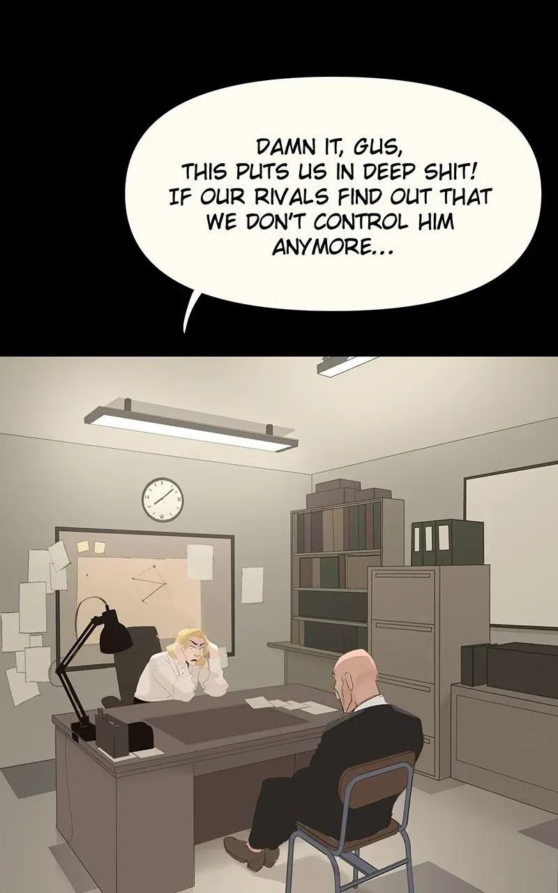 Distress Chapter 28 page 14 - 
