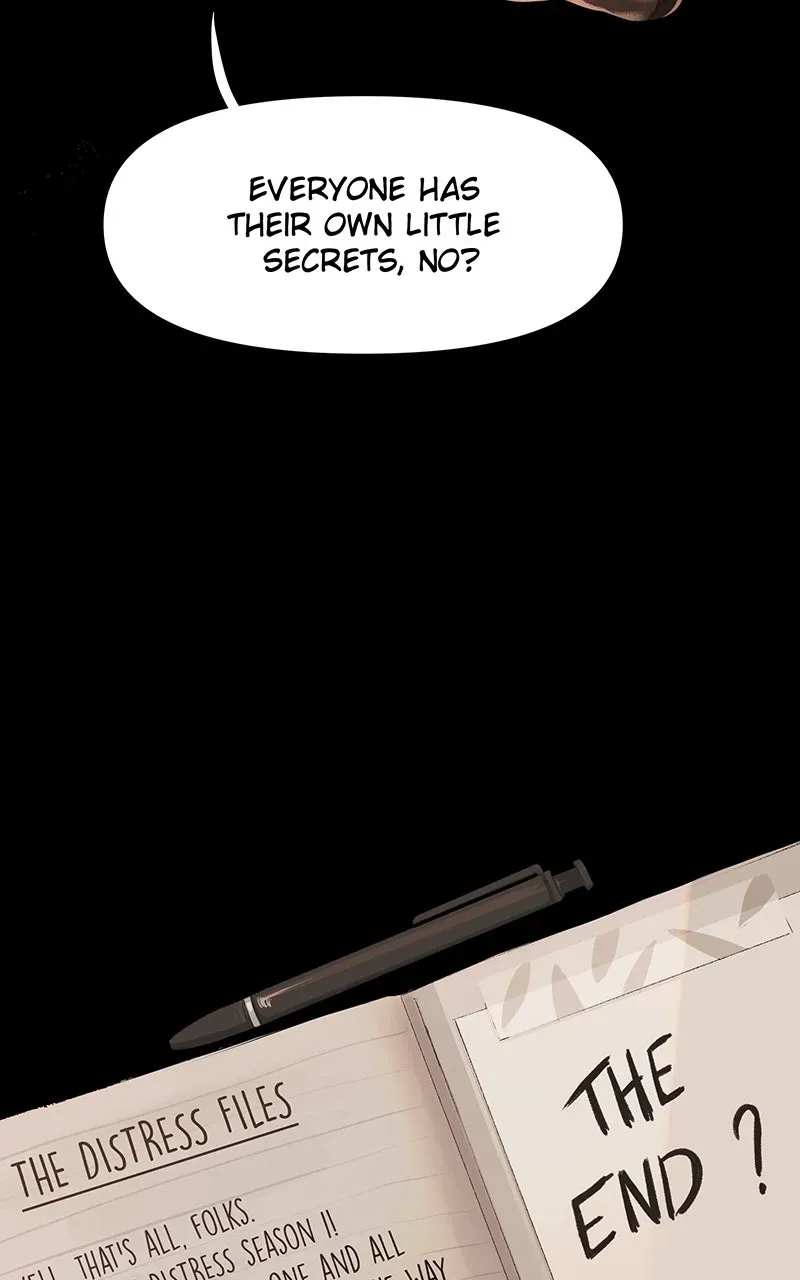 Distress Chapter 29 page 43 - 