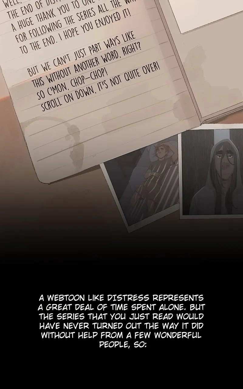 Distress Chapter 29 page 44 - 
