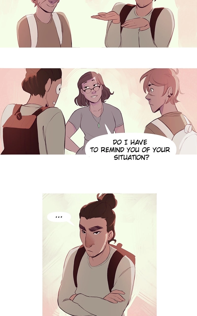 Distress Chapter 3 page 11 - 