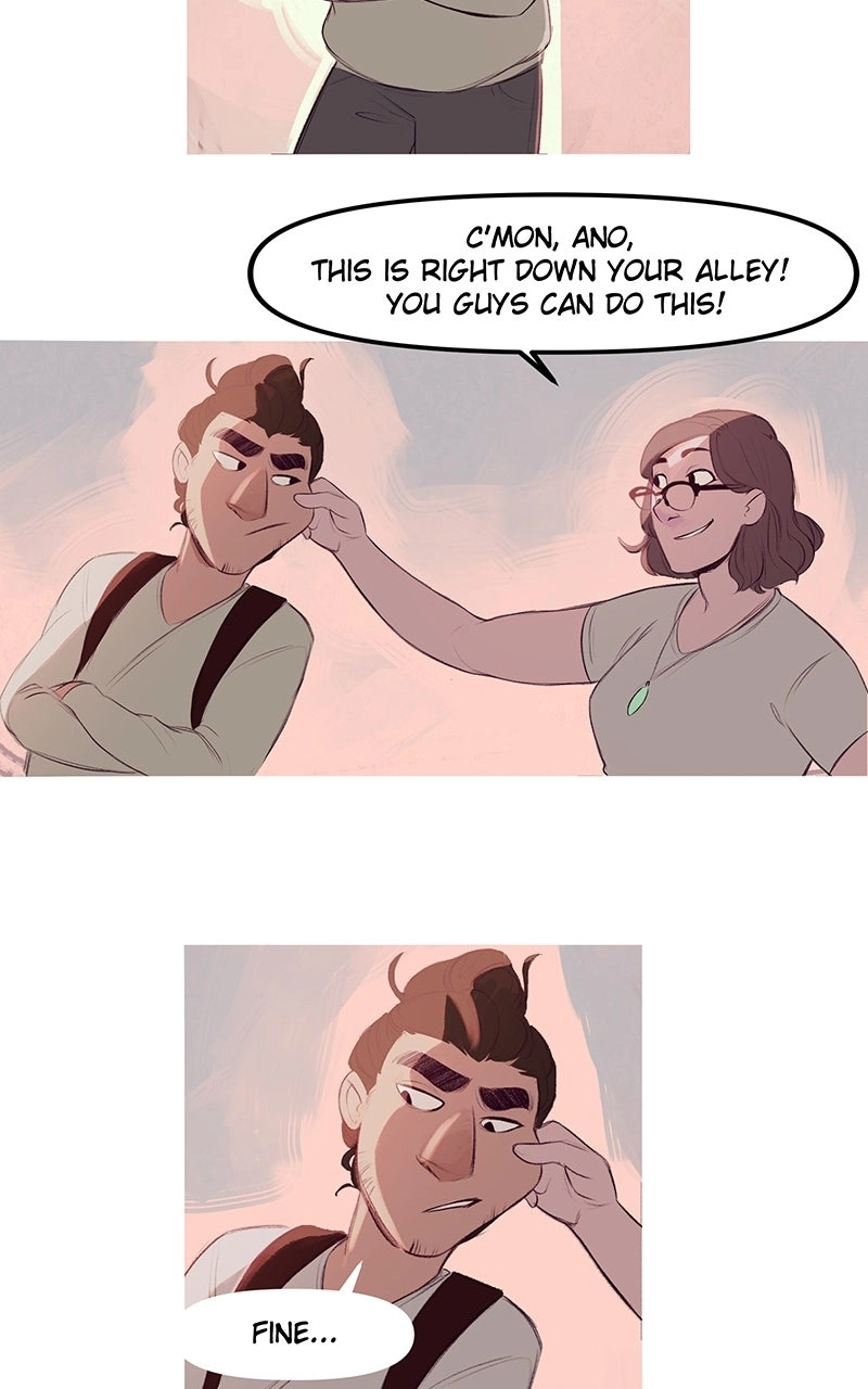 Distress Chapter 3 page 12 - 