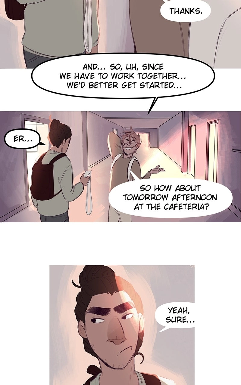 Distress Chapter 3 page 19 - 