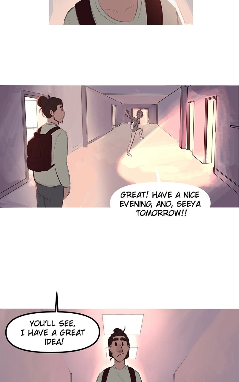 Distress Chapter 3 page 20 - 