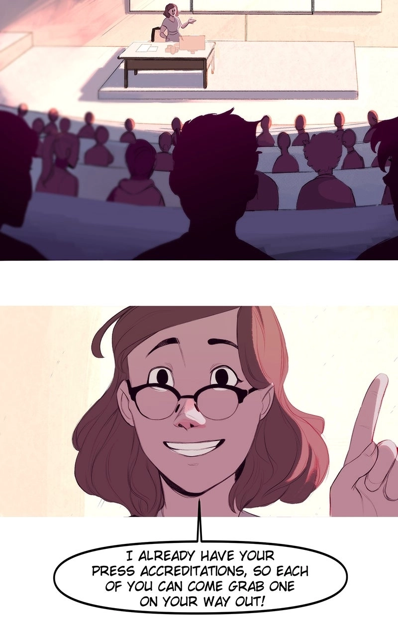 Distress Chapter 3 page 3 - 