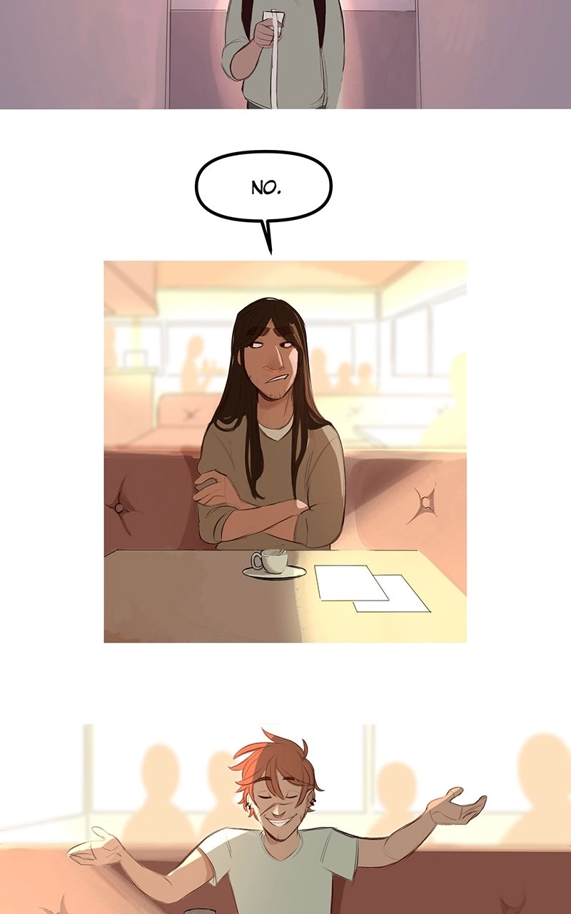 Distress Chapter 3 page 21 - 