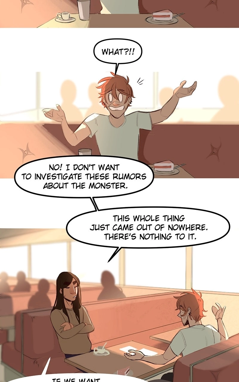 Distress Chapter 3 page 22 - 