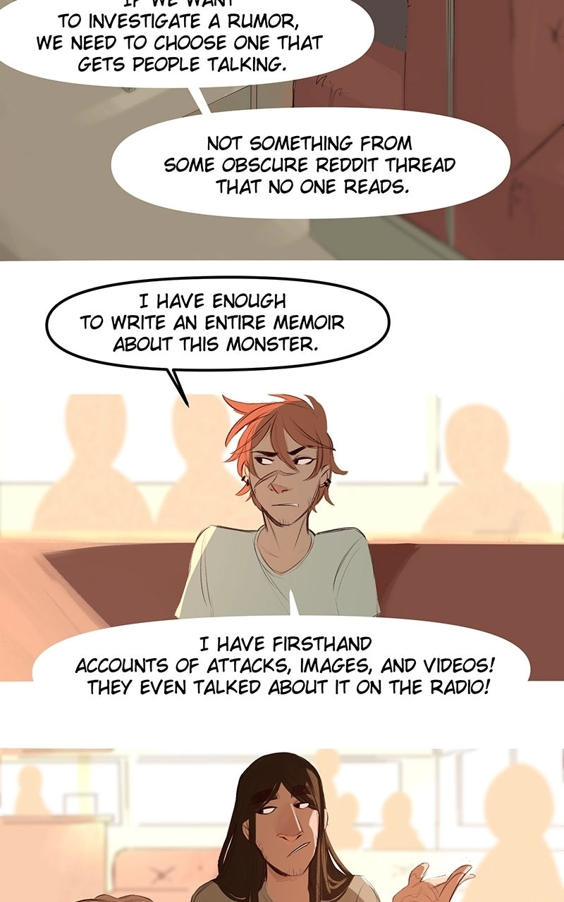 Distress Chapter 3 page 23 - 