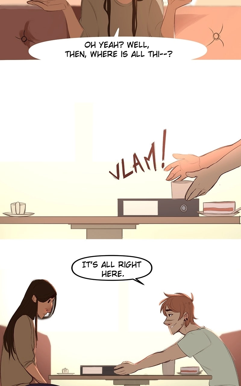 Distress Chapter 3 page 24 - 