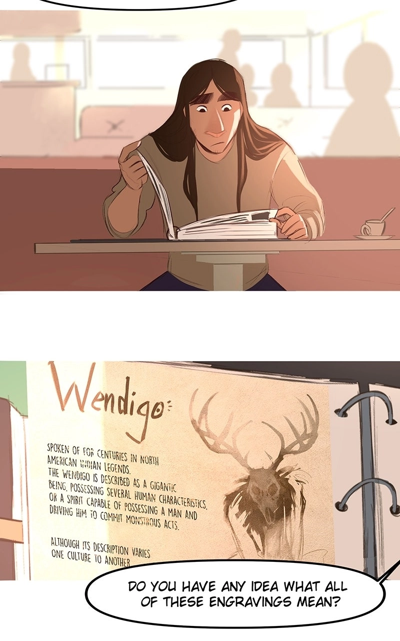 Distress Chapter 3 page 27 - 