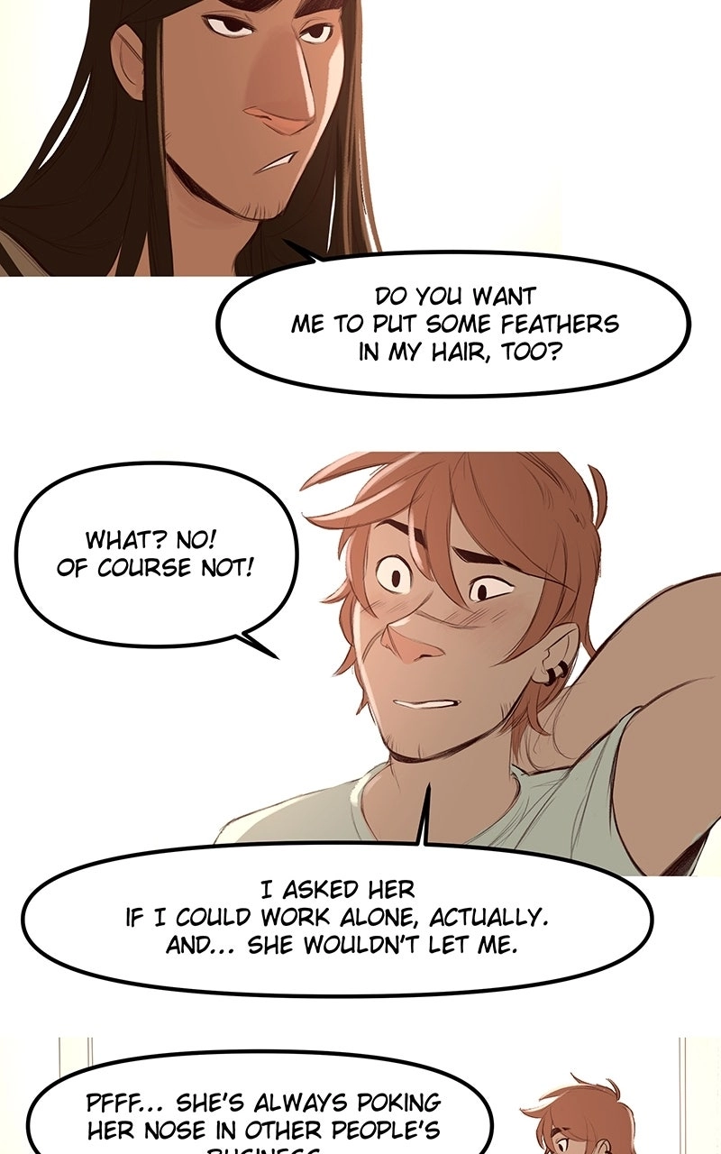 Distress Chapter 3 page 29 - 