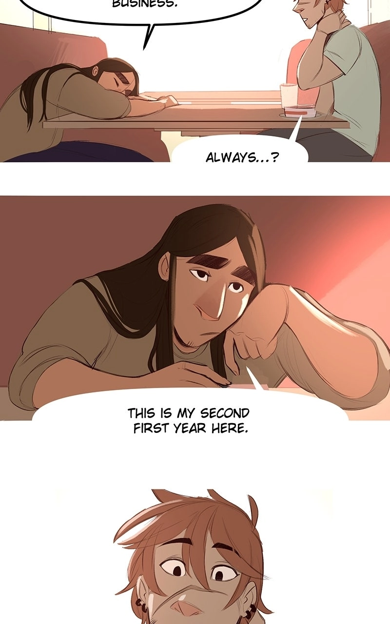 Distress Chapter 3 page 30 - 
