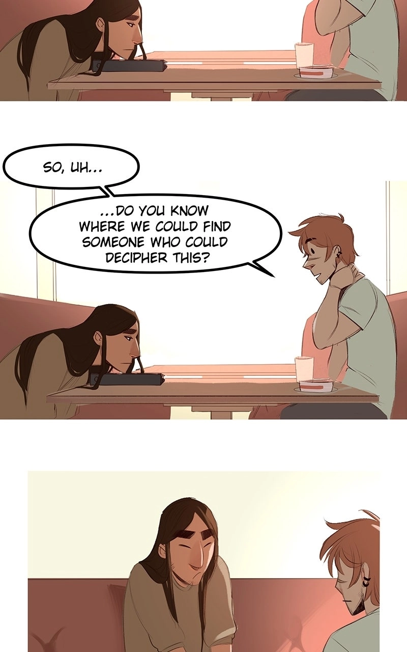 Distress Chapter 3 page 32 - 