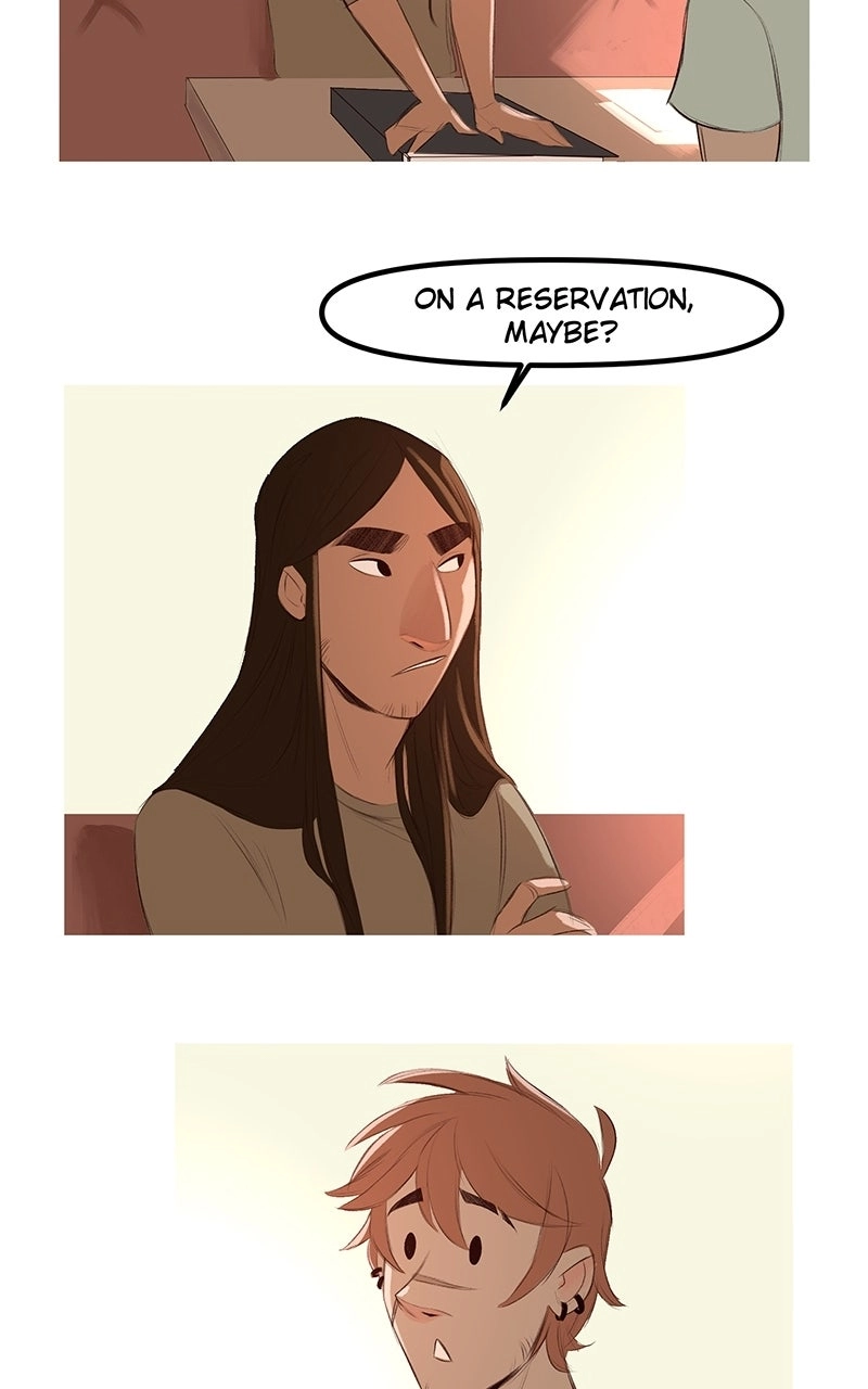 Distress Chapter 3 page 33 - 