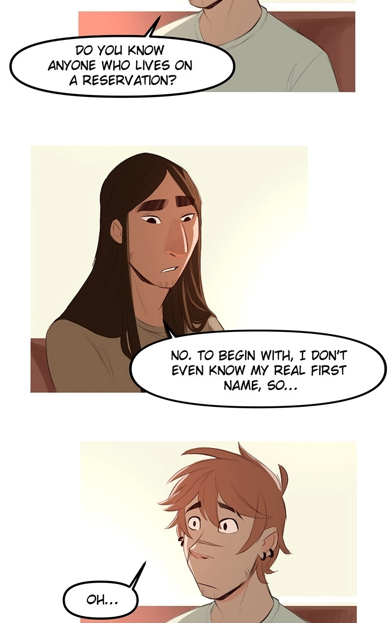 Distress Chapter 3 page 34 - 