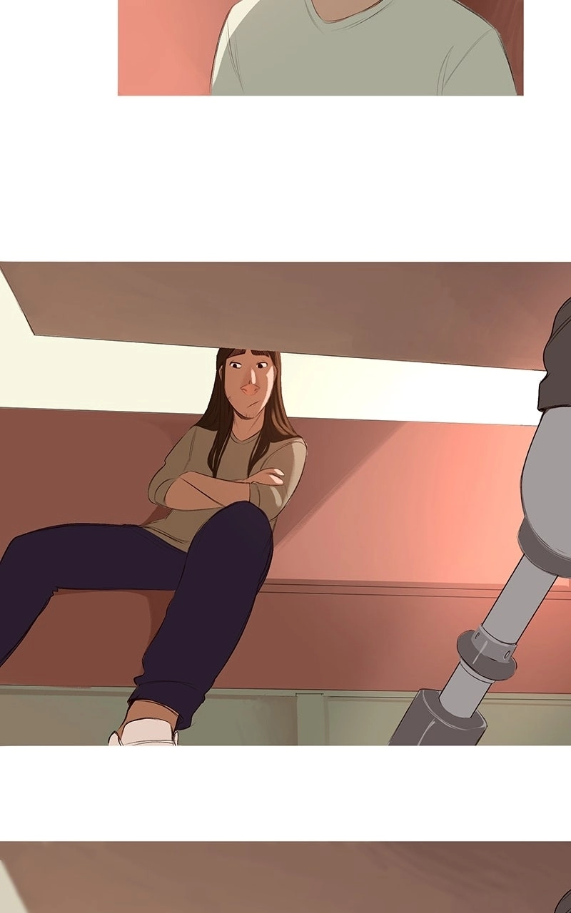 Distress Chapter 3 page 35 - 