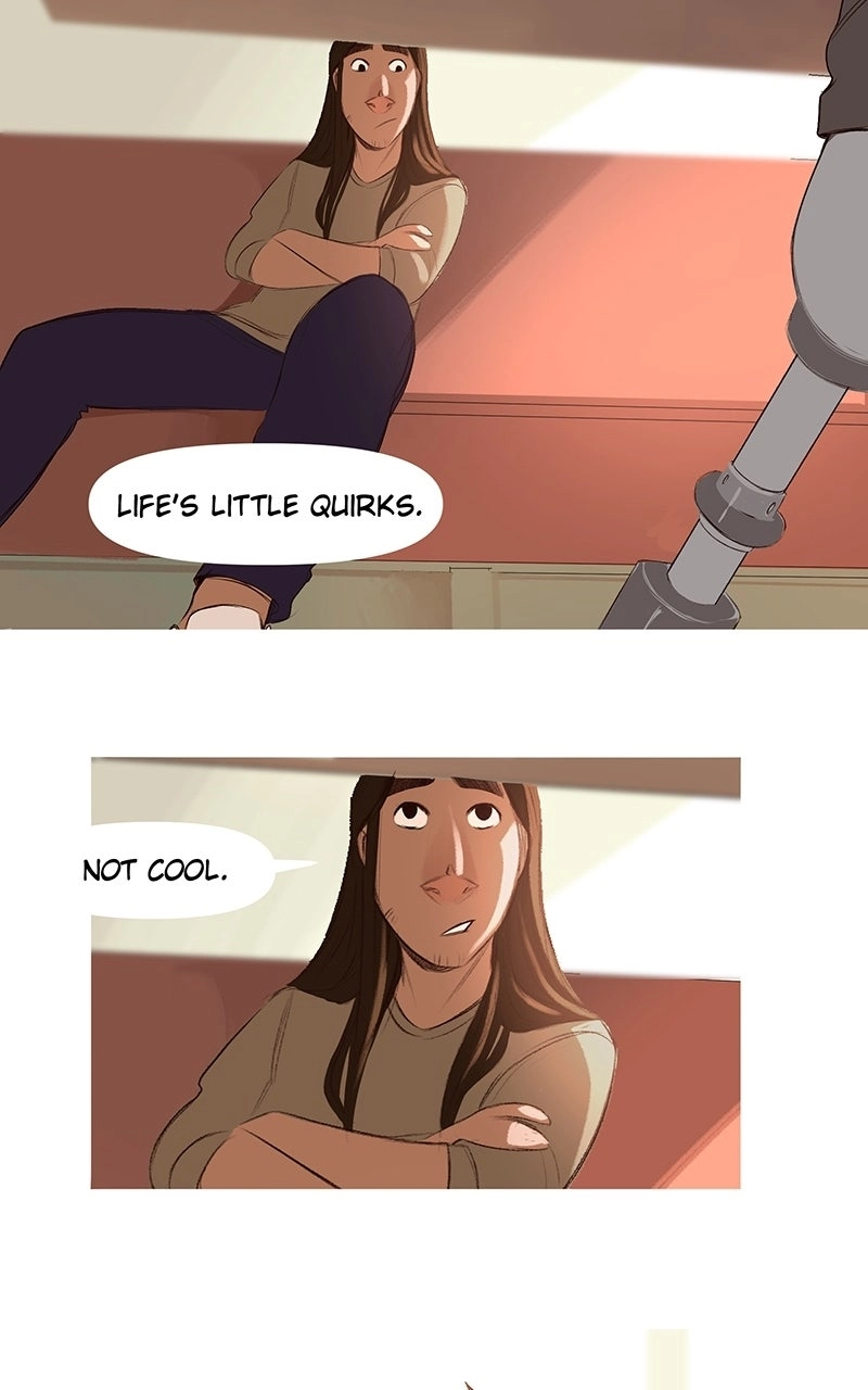 Distress Chapter 3 page 36 - 