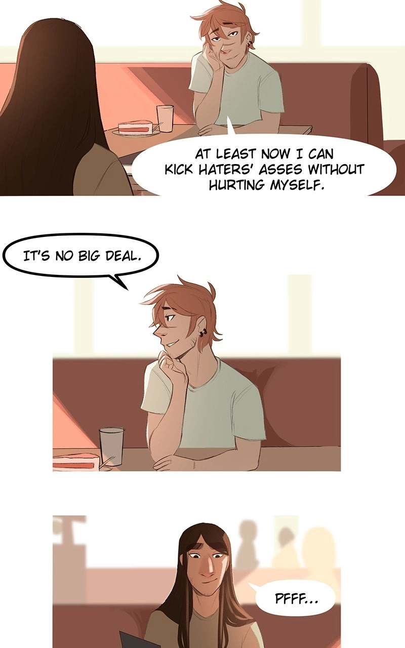 Distress Chapter 3 page 37 - 