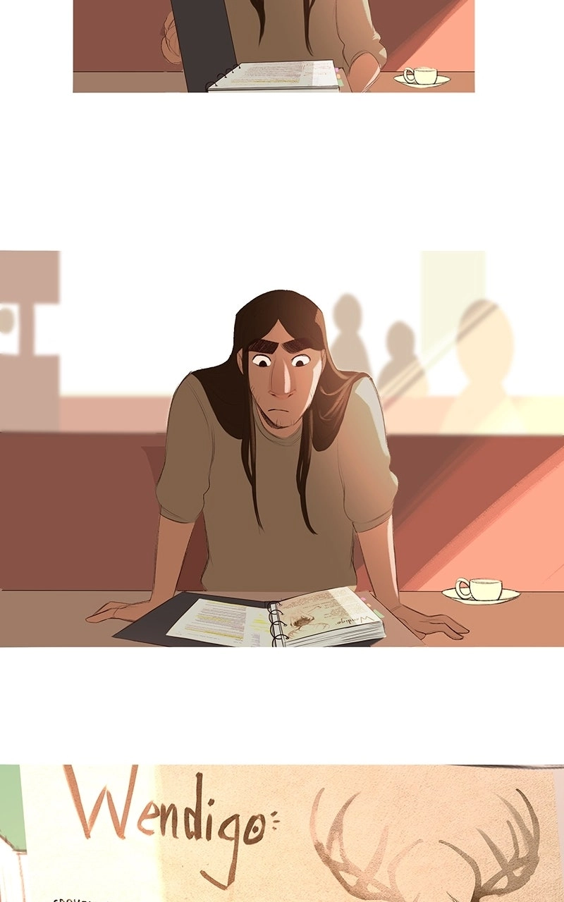 Distress Chapter 3 page 38 - 