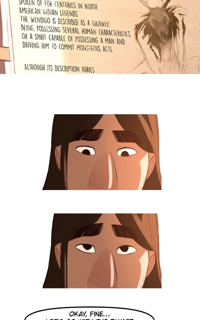 Distress Chapter 3 page 39 - 