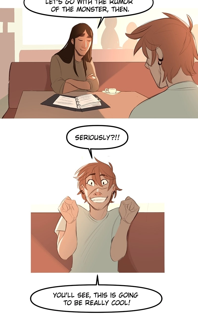 Distress Chapter 3 page 40 - 