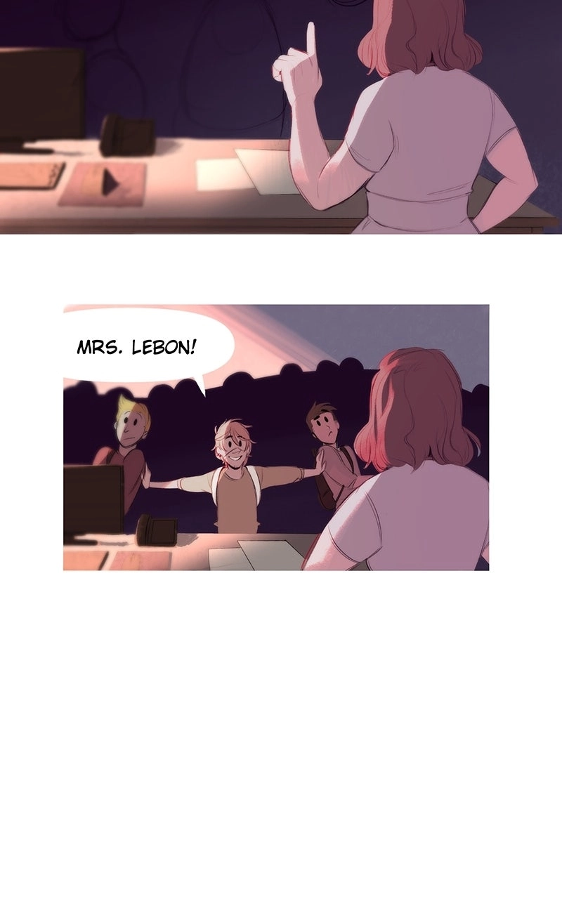Distress Chapter 3 page 5 - 