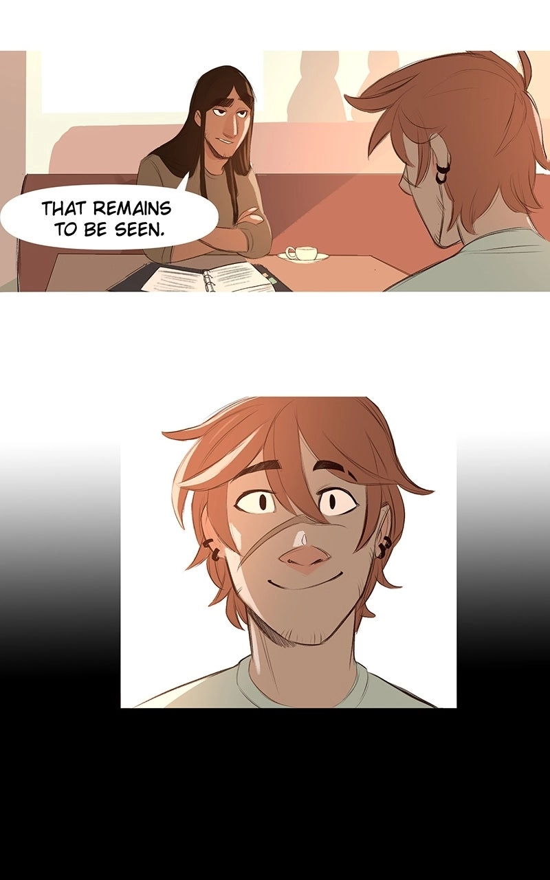 Distress Chapter 3 page 41 - 