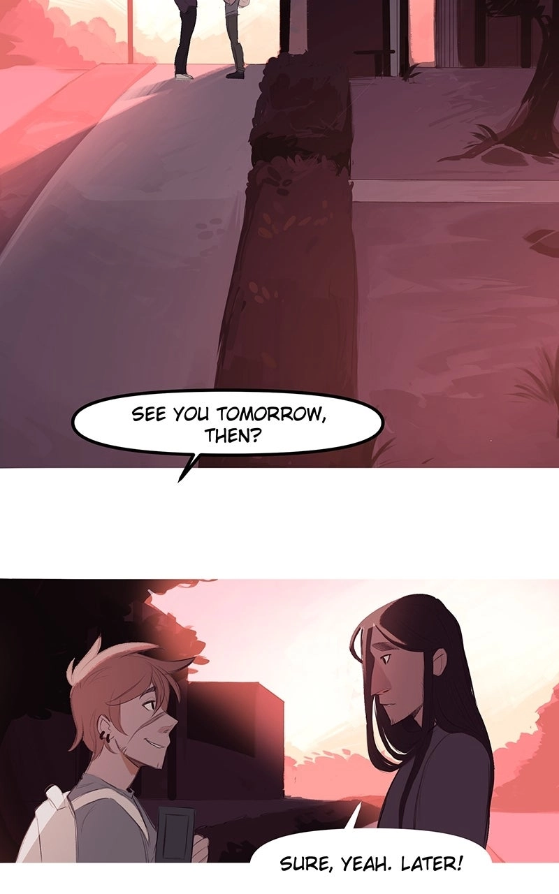 Distress Chapter 3 page 43 - 