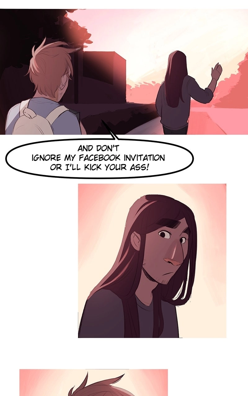 Distress Chapter 3 page 44 - 