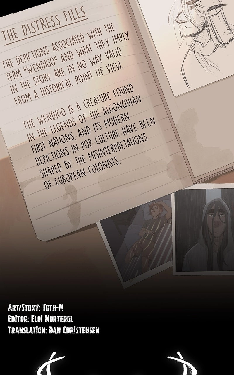 Distress Chapter 3 page 54 - 