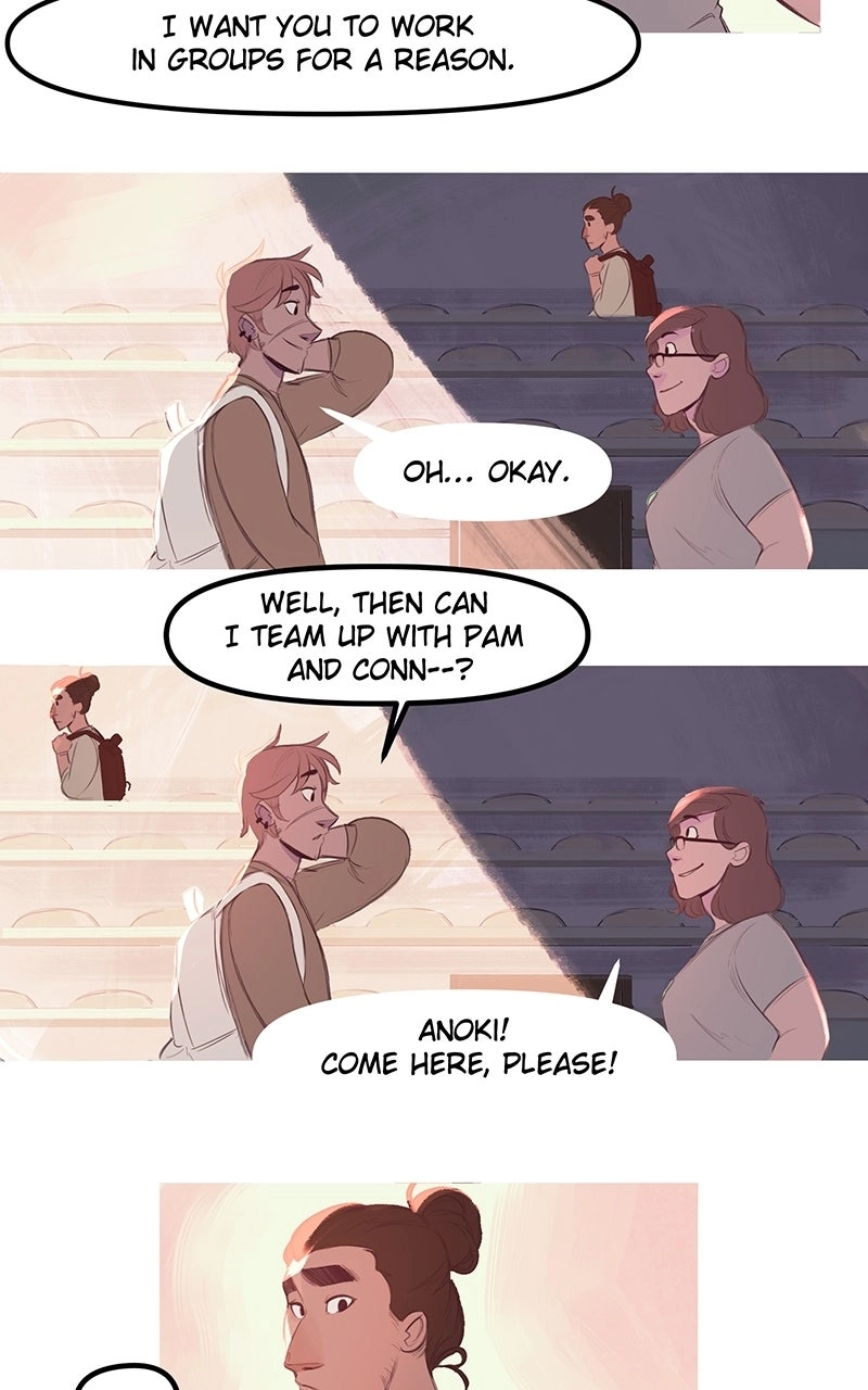 Distress Chapter 3 page 8 - 