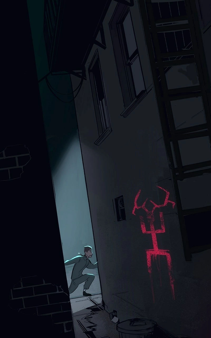 Distress Chapter 4 page 1 - 