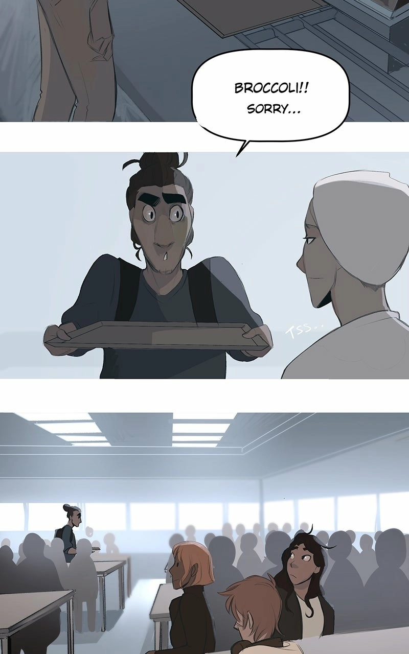 Distress Chapter 4 page 18 - 