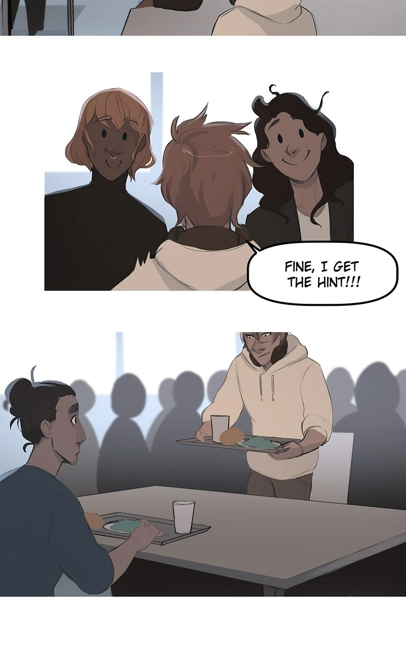 Distress Chapter 4 page 19 - 