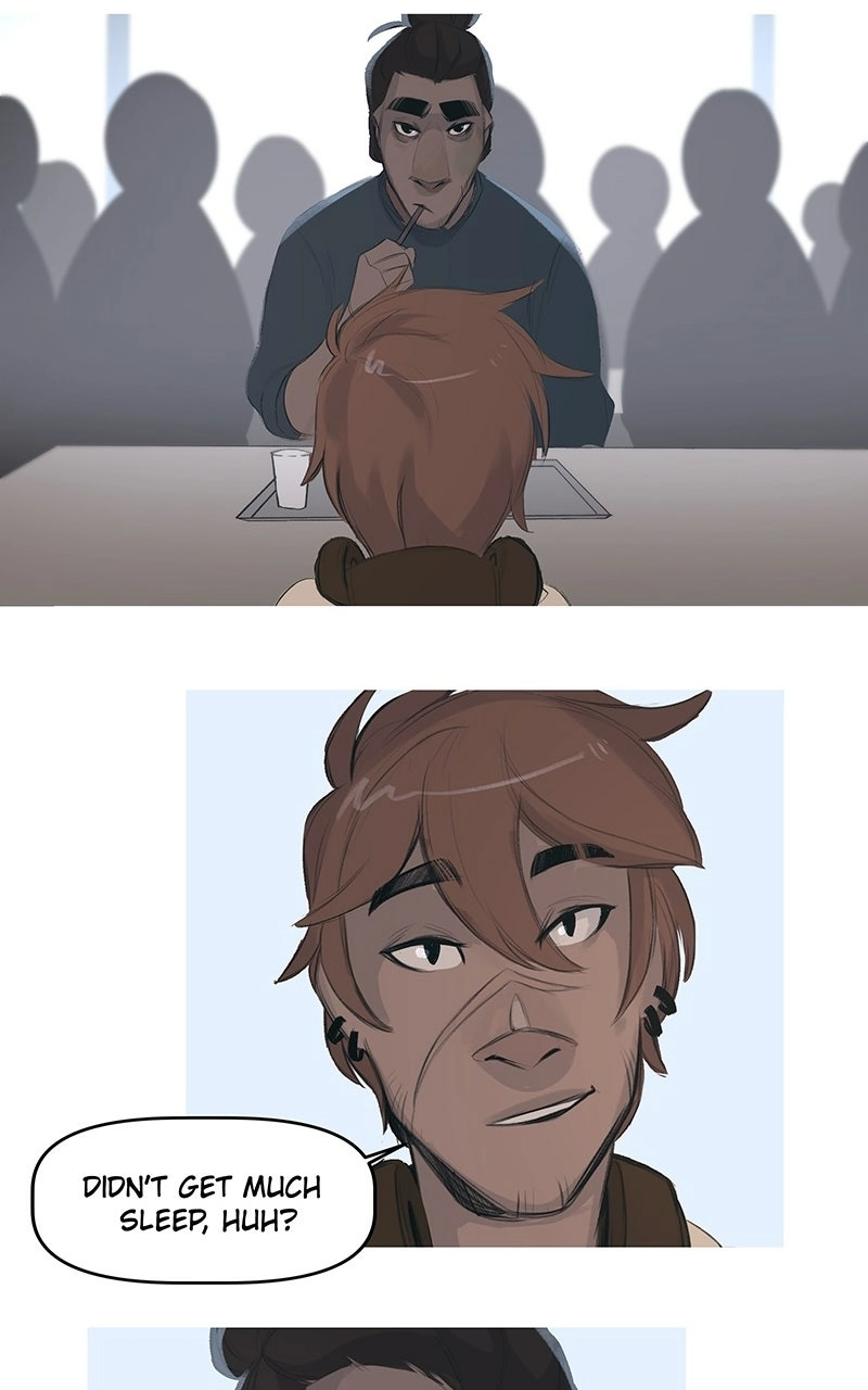 Distress Chapter 4 page 20 - 