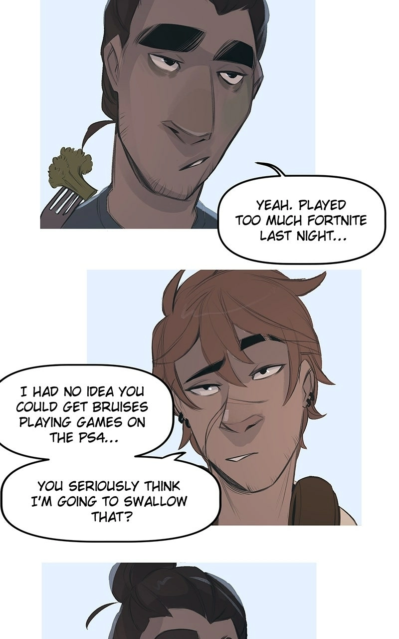 Distress Chapter 4 page 21 - 