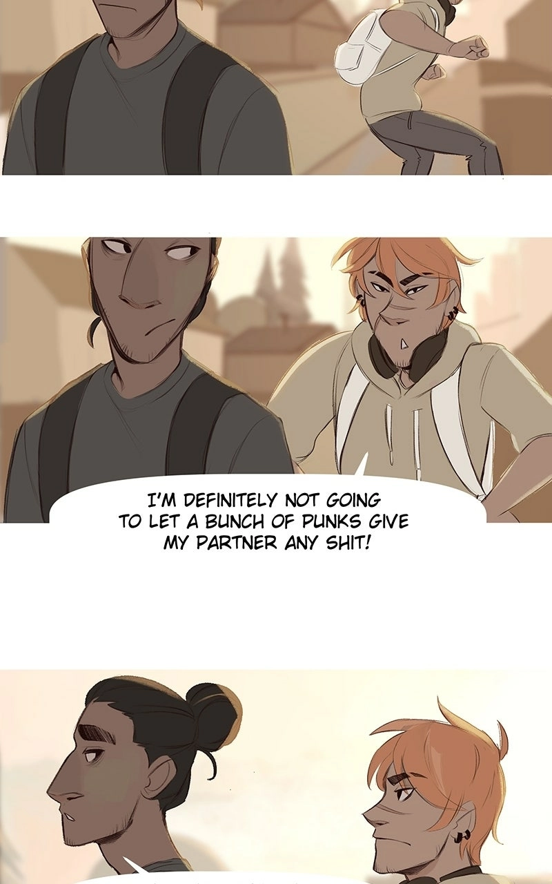 Distress Chapter 4 page 31 - 