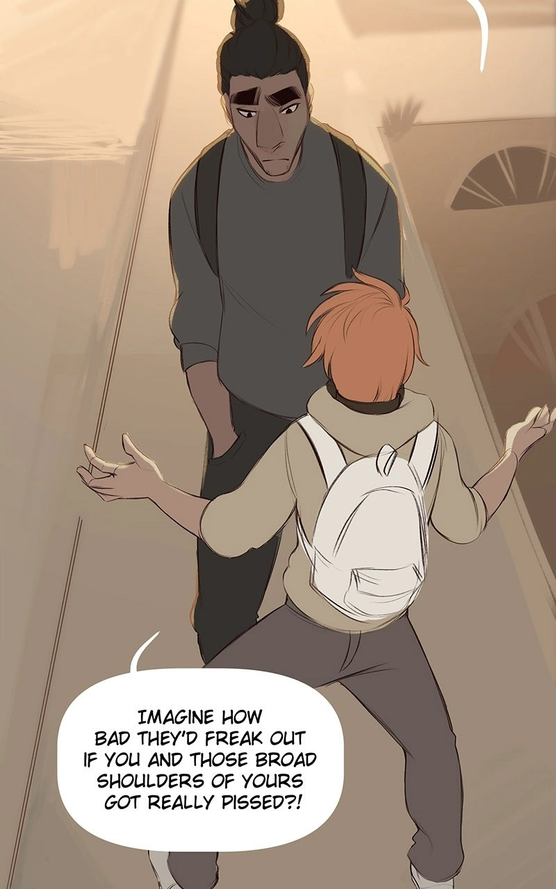 Distress Chapter 4 page 33 - 