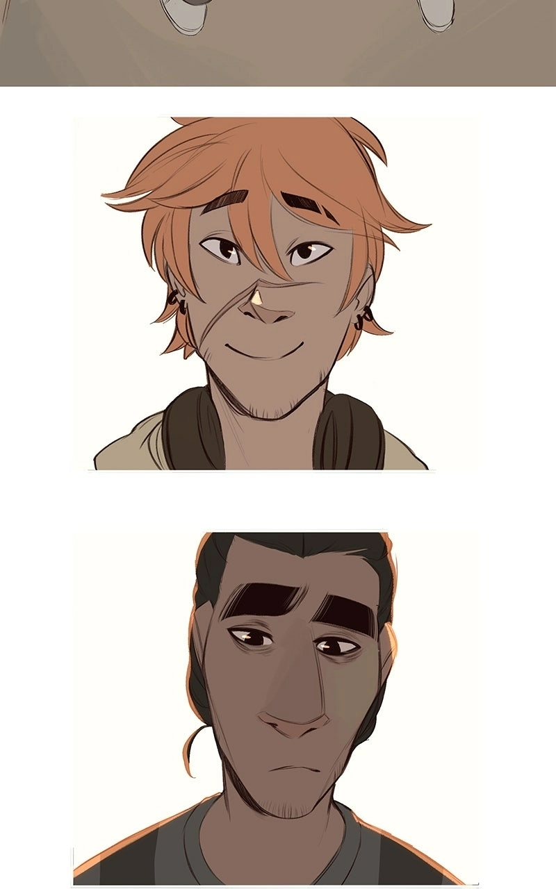 Distress Chapter 4 page 34 - 