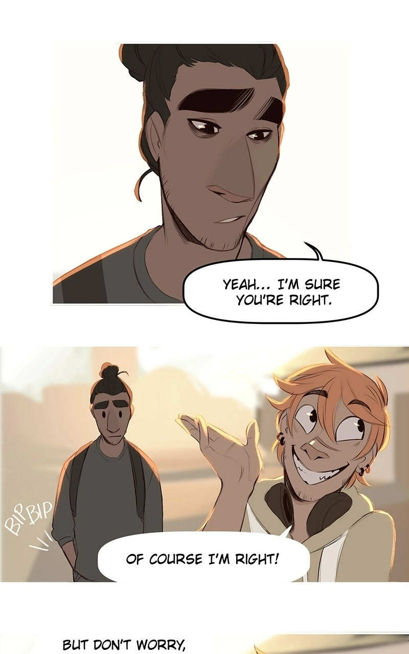 Distress Chapter 4 page 35 - 