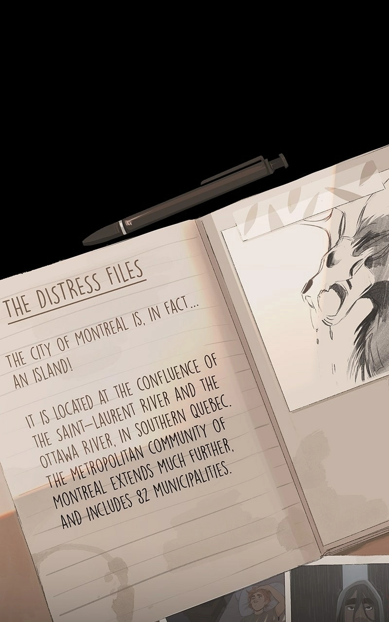 Distress Chapter 4 page 41 - 