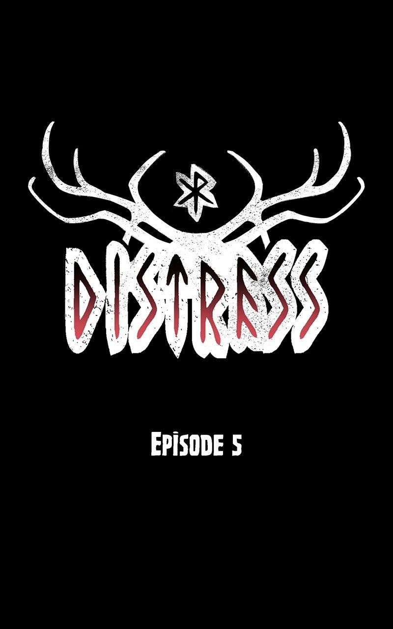 Distress Chapter 5 page 1 - 