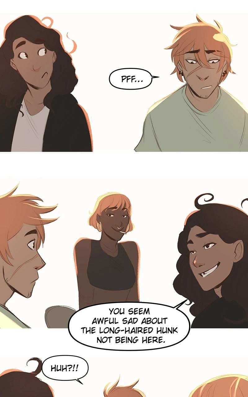 Distress Chapter 5 page 11 - 
