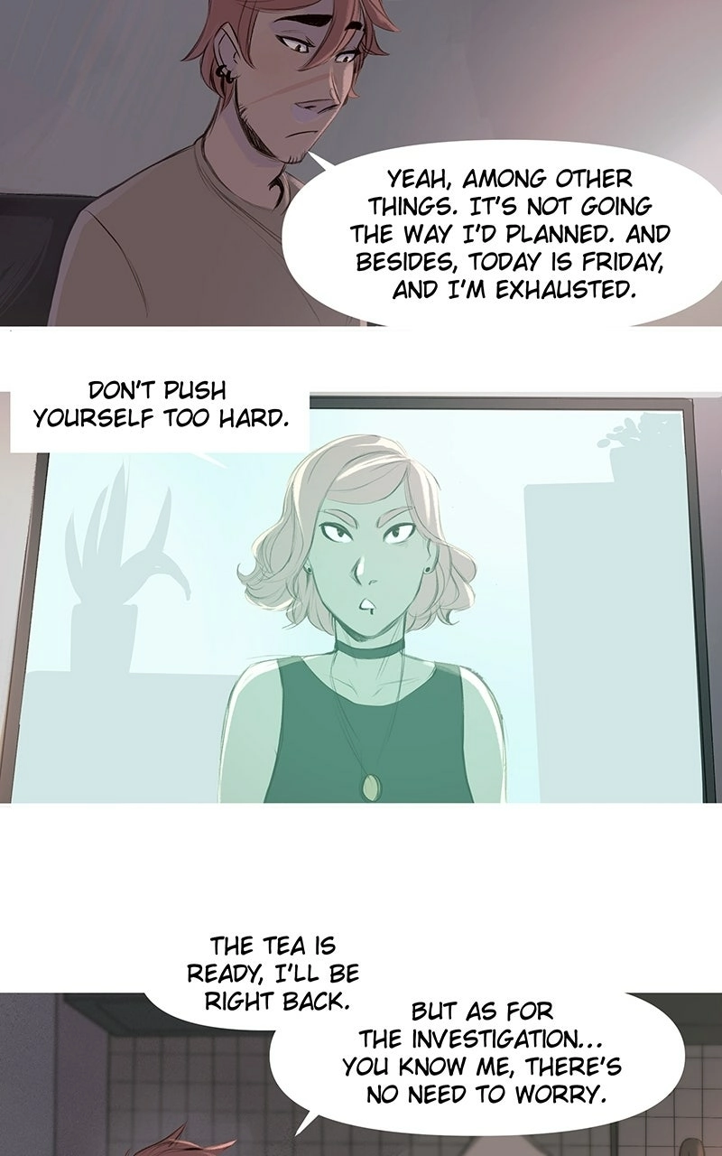 Distress Chapter 5 page 19 - 