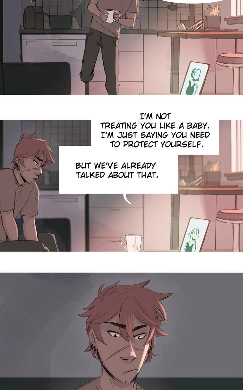 Distress Chapter 5 page 21 - 