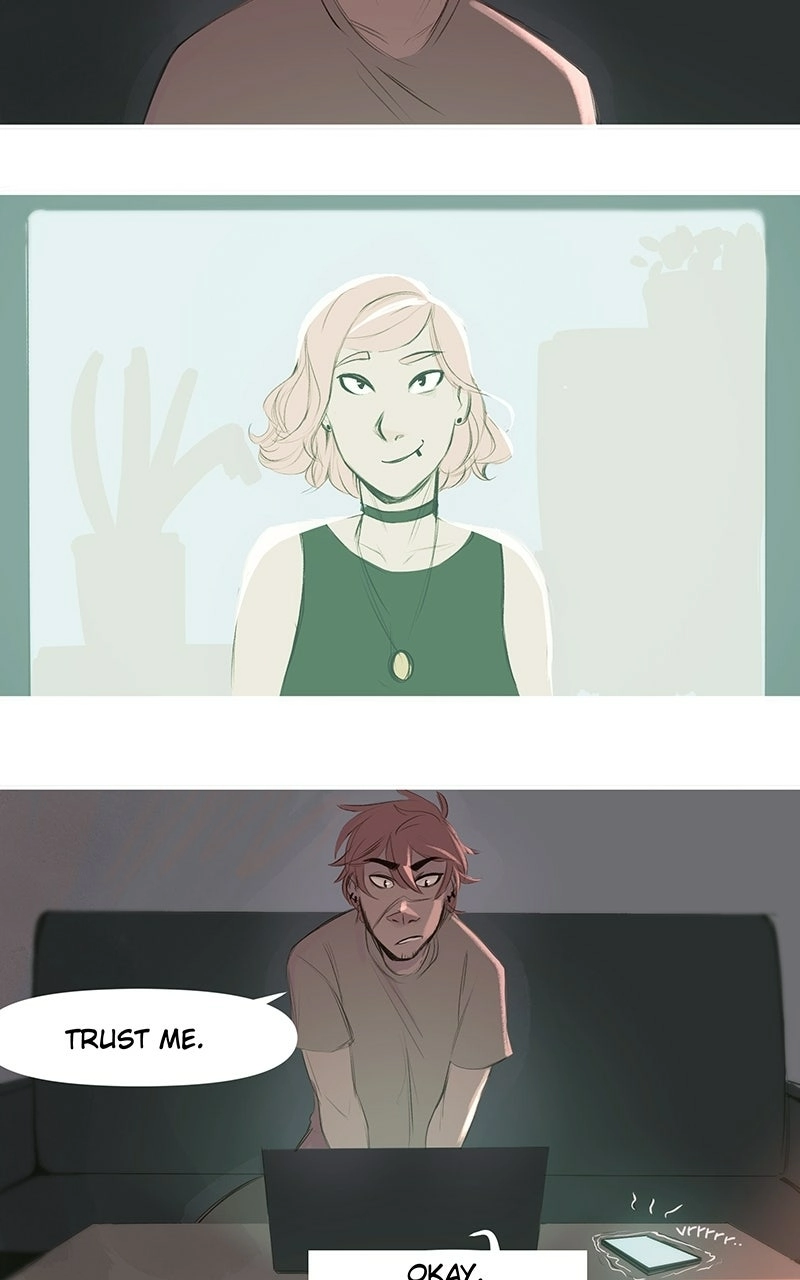 Distress Chapter 5 page 22 - 