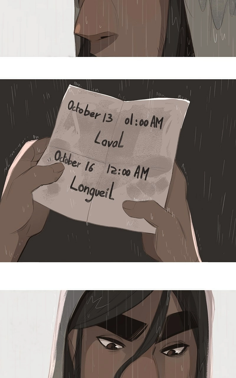 Distress Chapter 5 page 38 - 