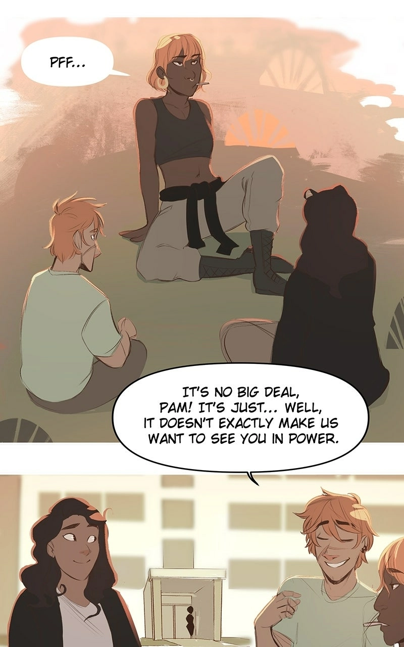 Distress Chapter 5 page 5 - 