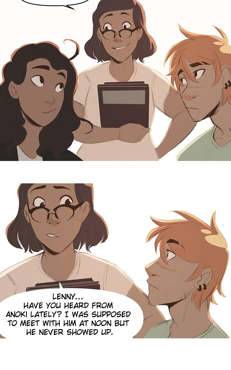 Distress Chapter 5 page 8 - 